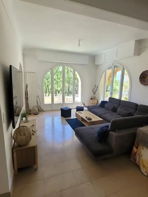 Villa Le Mas Les Salamandres Lorgues France