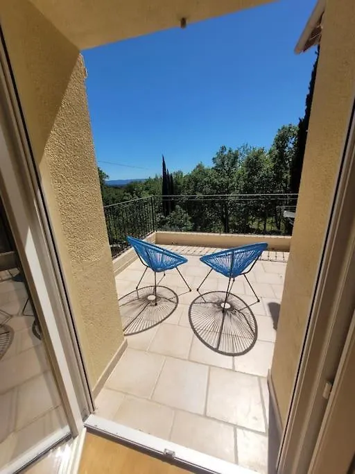 Villa Le Mas Les Salamandres Lorgues