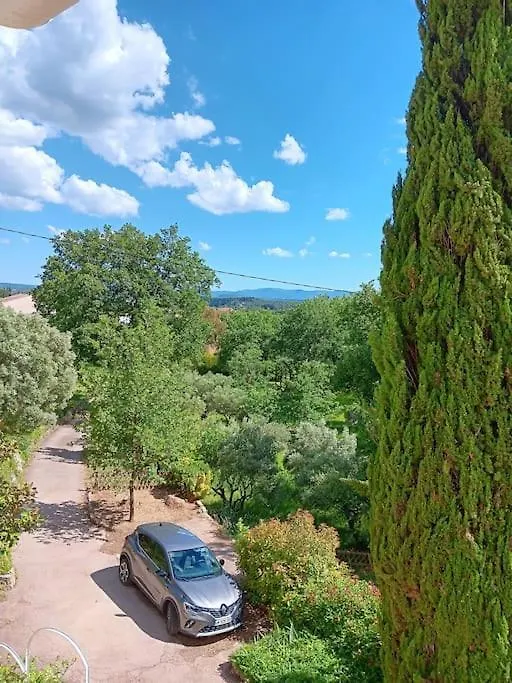 Villa Le Mas Les Salamandres Lorgues