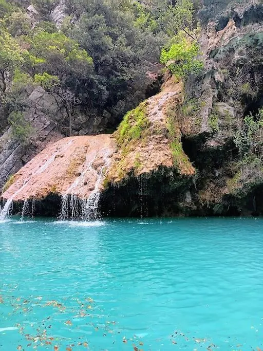 Le Mas Les Salamandres Lorgues Villa