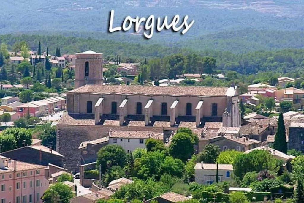 Le Mas Les Salamandres Lorgues France