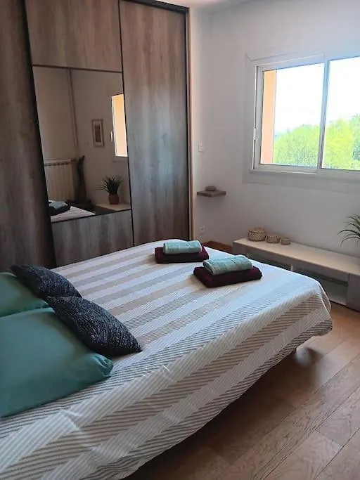 Le Mas Les Salamandres Lorgues Villa